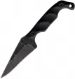 Stroup Knives Mini Fixed Blade Black - STPMINIBG10S