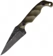 Stroup Knives Mini Fixed Blade OD - STPMINIODG10S