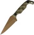 Stroup Knives Mini ODG FDE Cerakote - STPMINIODGFDECE
