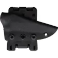 Stroup Knives Mini Fixed Blade OD FDECera STPMINIODGFDECE