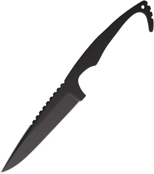 Stroup Knives MK 2 Slim Fixed Blade BlkCer STPMK2SBBLKCER