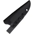 Stroup Knives MK 2 Slim Fixed Blade BlkCer STPMK2SBBLKCER