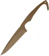 Stroup Knives MK 2 Slim FDE Cerakote - STPMK2SFDECER