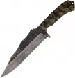 Stroup Knives Mountain Predator - STPMPCAMOC