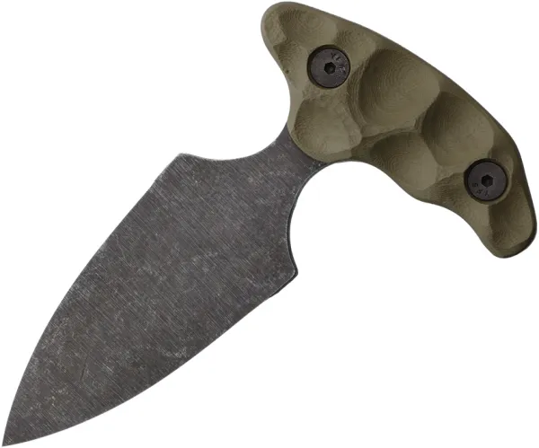 Stroup Knives Stabber Push Dagger ODG STPSD1ODGG10