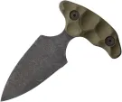 Stroup Knives Stabber Push Dagger ODG - STPSD1ODGG10
