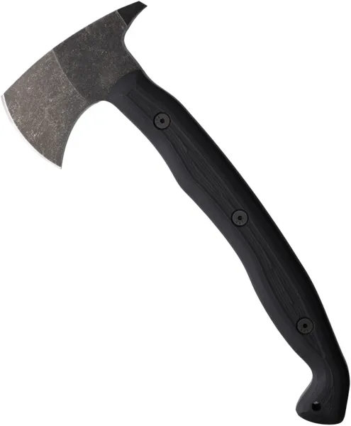 Stroup Knives Spike Tomahawk Black STPSPIKEBLK