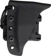 Stroup Knives Spike Tomahawk Black STPSPIKEBLK