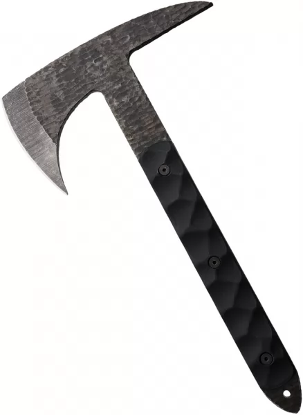 Stroup Knives Spike Tomahawk Black STPTOMSBG10S