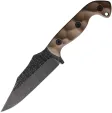 Stroup Knives TU1 Fixed Blade FDE - STPTU1FDEG10