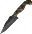 Stroup Knives TU1 Fixed Blade OD - STPTU1ODG10S