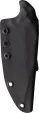 Stroup Knives TU1 Fixed Blade Purple STPTU1PG10