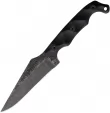 Stroup Knives TU2 Fixed Blade Black - STPTU2BG10S