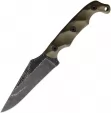Stroup Knives TU2 Fixed Blade OD - STPTU2ODG10S