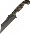 Stroup Knives TU3 Fixed Blade OD Green - STPTU3ODG10S