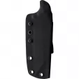 Stroup Knives TU3 Fixed Blade Purple STPTU3PG10S
