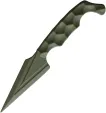Stroup Knives Ultralite Dagger OD Green - STPULNMODG