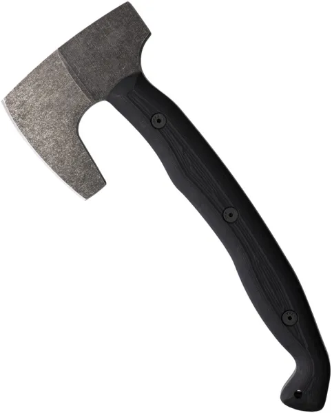 Stroup Knives Viking Tomahawk Black STPVIKINGBLK