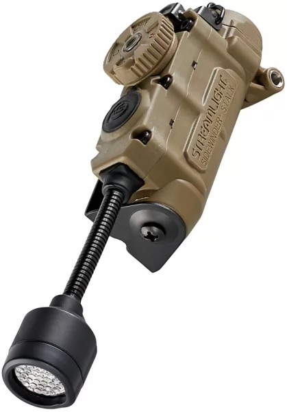 Streamlight Sidewinder Stalk Coyote flashlights STR14300