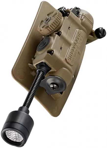 Streamlight Sidewinder Stalk Coyote flashlights STR14301