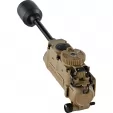 Streamlight Sidewinder Stalk Coyote flashlights STR14301