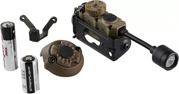 Streamlight Sidewinder Stalk E Mount flashlights STR14302