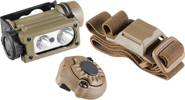 Streamlight Sidewinder Compact II Headlamp flashlights STR14513
