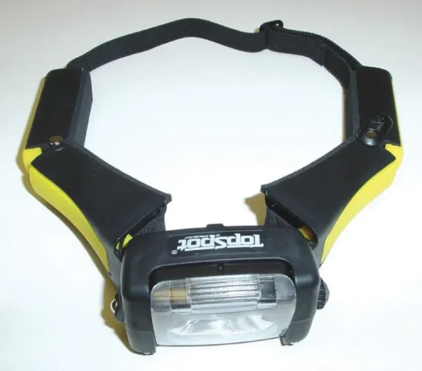 Streamlight TopSpot 2 Flashlight-Head flashlights STR30005