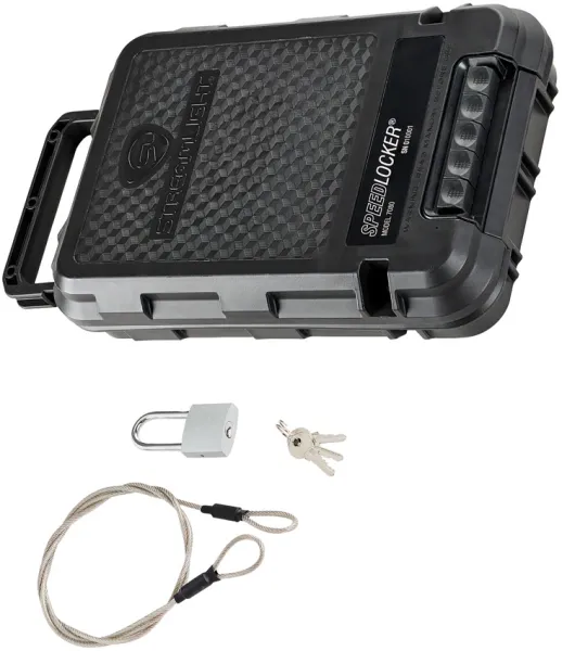 Streamlight Speedlocker flashlights STR59000