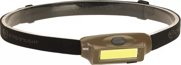 Streamlight Bandit Headlamp White-Red flashlights STR61706