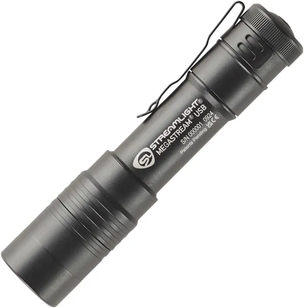 Streamlight MegaStream USB Flashlight flashlights STR66210