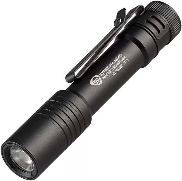 Streamlight MacroStream USB Flashlight flashlights STR66320