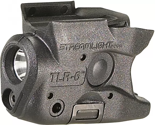 Streamlight TLR-6 Light M&P Shield 40-9 flashlights STR69273