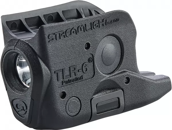 Streamlight TLR-6 Light (GLOCK 42-43) flashlights STR69280