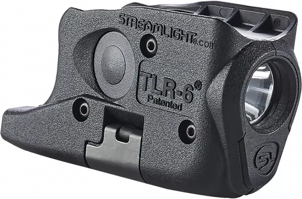 Streamlight TLR-6 Light (GLOCK 26-27-33) flashlights STR69282