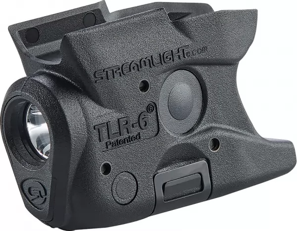 Streamlight TLR-6 Light (S&W M&P) flashlights STR69283