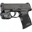 Streamlight TLR-6 TriggerGuard Light Sight flashlights STR69285