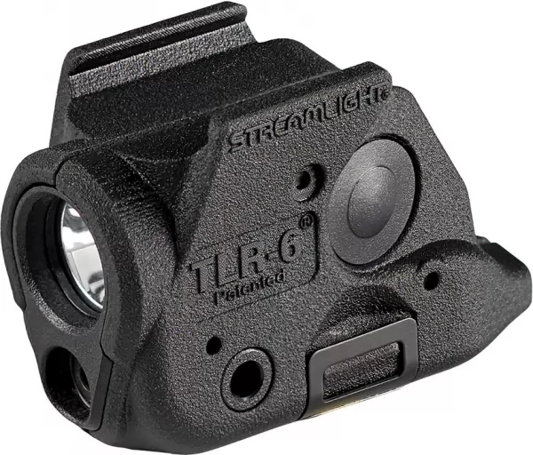 Streamlight TLR-6 TriggerGuard Light-Laser flashlights STR69286