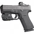 Streamlight TLR-6 TriggerGuard Light-Laser flashlights STR69286