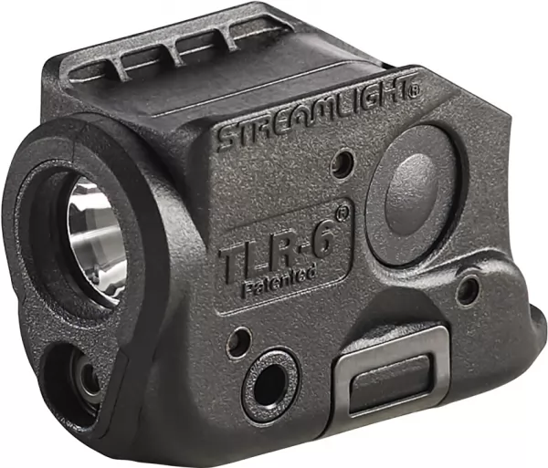 Streamlight TLR-6 Subcompact Green flashlights STR69288