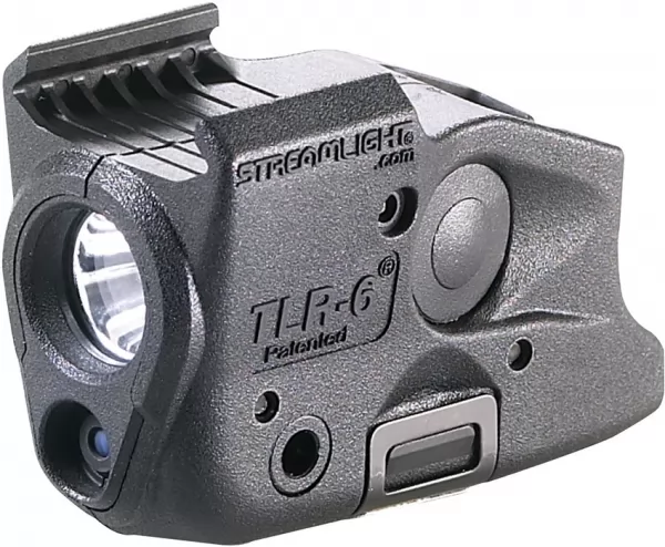 Streamlight TLR-6 Gun Light Rail Mount flashlights STR69290