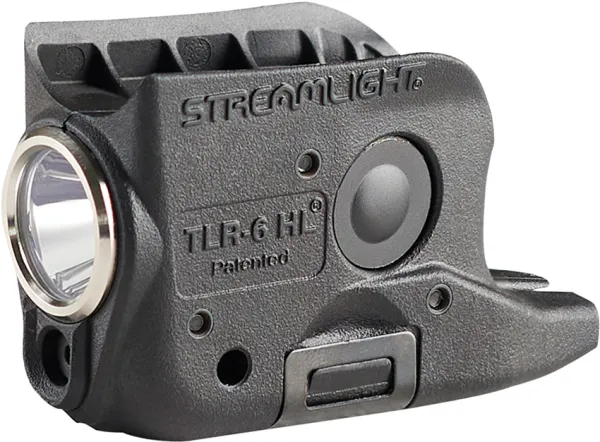 Streamlight TLR-6HL Light-Laser Glock flashlights STR69350