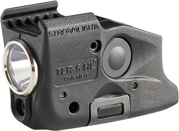 Streamlight TLR-6HL Light-Laser Rail Mount flashlights STR69353
