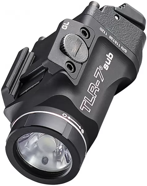 Streamlight TLR-7 Sub Tactical Light flashlights STR69400