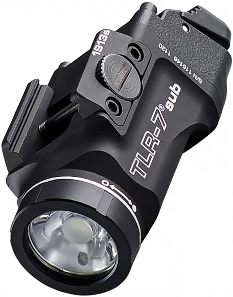 Streamlight TLR-7 Sub Tactical Light flashlights STR69402