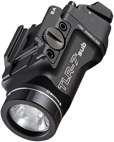 Streamlight TLR-7 for Sub Compact Railed flashlights STR69404
