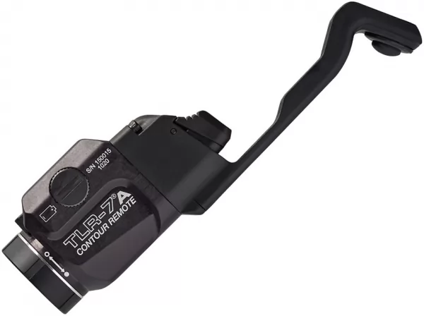 Streamlight TLR-7 Contour Remote Glock flashlights STR69428