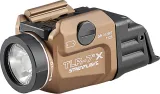 Streamlight TLR-7X Tactical Light FDE flashlights STR69429