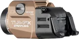 Streamlight TLR-7X Tactical Light FDE flashlights STR69429
