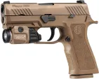 Streamlight TLR-7X Tactical Light FDE flashlights STR69429